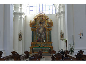 Der Hohe Dom zu Fulda (Foto: Karl-Franz Thiede)